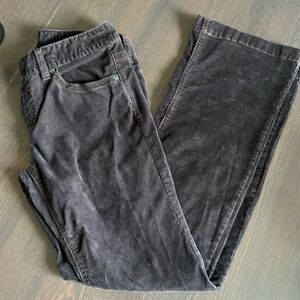 Corduroy Black Polo Jeans Co Bootcut Jeans Size 8